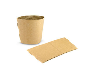 Clutch Small (Fits 8oz Cup) - Vegware - Pack & Carton
