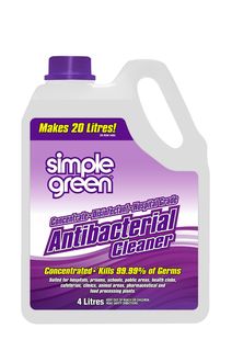 Antibacterial Cleaner 20L - Simple Green