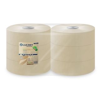 Jumbo Rolls 2ply 300m - EcoNatural