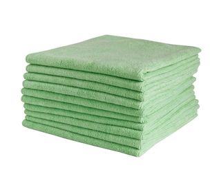 Microfibre Cloth Green, Carton 200 - Filta