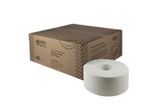 Jumbo Rolls Bamboo 2ply 320m - Bamboo Paper