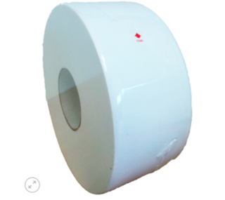 Jumbo Roll Tissue 300m -  PUREvalue