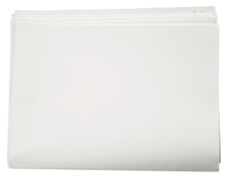Greaseproof Paper, Half Sheets, Unprinted