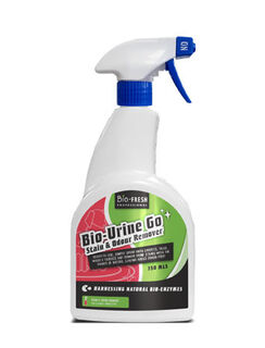 Bio-Urine Go Stain and Odour Remover 750ml Ready to Use - Bio-Fresh