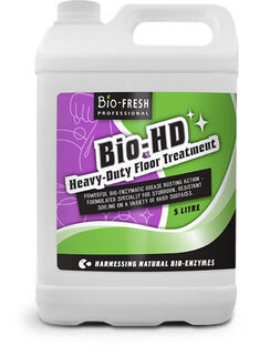 Bio-HD Heavy Duty Floor Cleaner 5Litres - Bio-Fresh