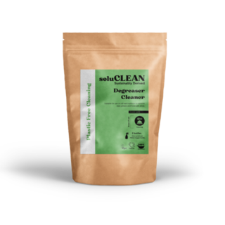 Degreaser Cleaner- Fragrance Free Soluble Sachets Pack 2 (1 sachet =750ml) - soluCLEAN