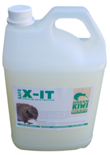 Odour Destroyer - X-It - Green Kiwi Clean