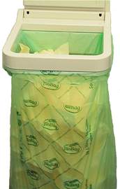 50L itre Biodegradable Bag - BioBag - Carton 448