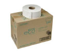 Jumbo toilet rolls 2ply 300m - PureEco