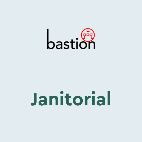 Janitorial - Bastion