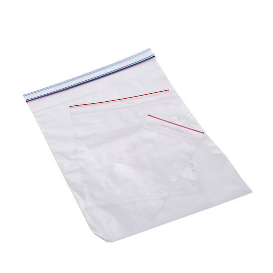 Maxi-Grip Click Seal Bag 155x230mm 50mu - Emperor