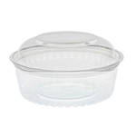 Sho-Bowl 900ml/24oz Dome Lid - Unipak