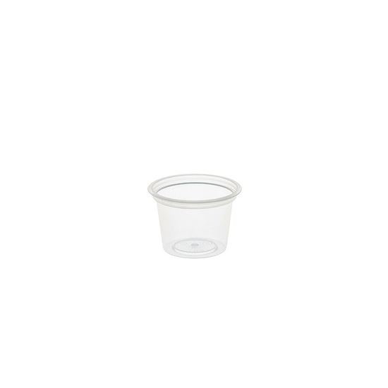 Round Container 30ml PP T100 - Uni-Chef