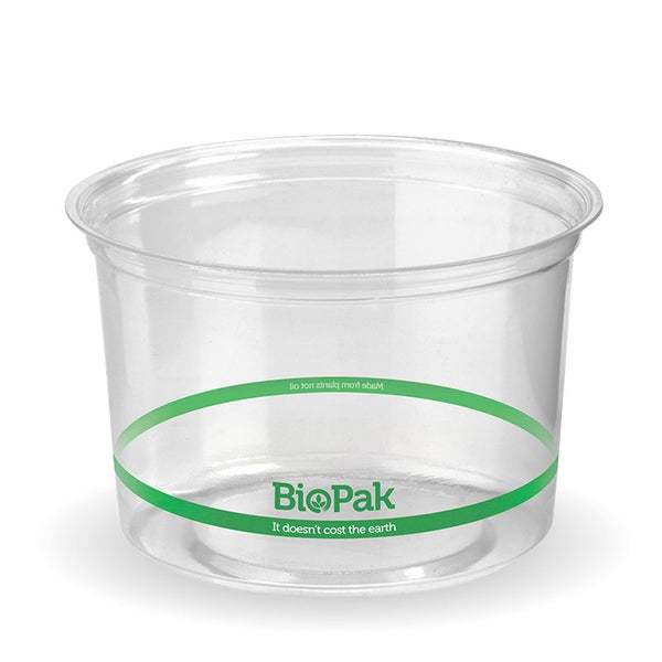 Cold Deli BioBowls 500ml - BioPak
