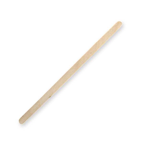 14cm Wooden Stirrer - BioPak