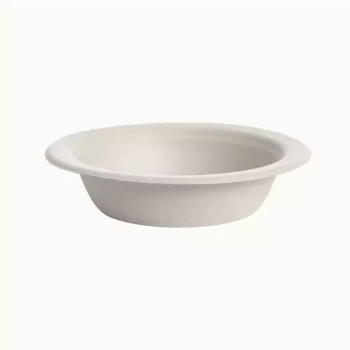 Bowls 500ml Sugarcane - Ecoware