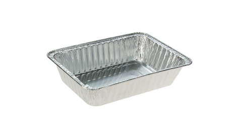 Rectangle Foil Chicken Tray - Uni-Foil