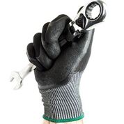 Mechanics Oil Resistant Gloves LARGE - Komodo