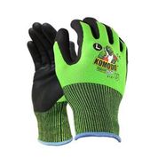 Cut 1 Gloves Pairs Touch Screen XX-LARGE - Komodo Vigilant