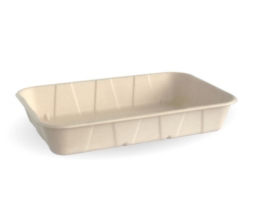 Biocane Produce Tray 268x173mm - BioPak