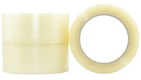 Standard OPP/Acrylic Tape CLEAR 48mm - Pomona