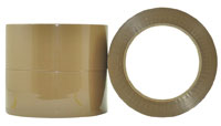 Premium Freezer Grade Tape BROWN 72mm - Pomona