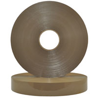 Freezer Grade OOP Acrylic Machine Tape BROWN 48mm - Pomona