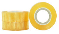 Genuine Small Core Cellulose Rubber Stationery Tape 18mm - Pomona