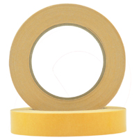 Double Sided White uPVC/Modified Acrylic Tape 18mm - Pomona