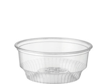 Small Sundae Cups 5 oz, Clear - Castaway