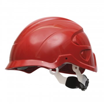 Nexus HeightMaste Vented Helmet RED - Esko