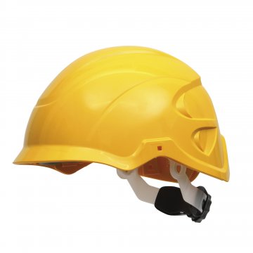 Nexus HeightMaste Vented Helmet YELLOW - Esko