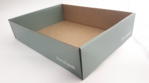 Office Recycling Tray - 37x27x9cm high - Vegware - Carton 50