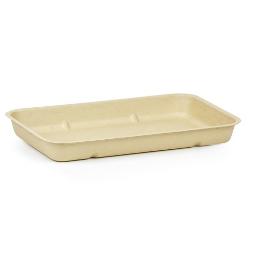 Large Rectangle Produce Tray - Confoil