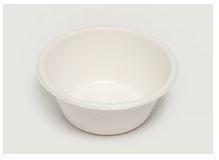 Bowl Sugar Cane 240ml 11 x 4.5cm high - Vegware