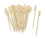 Skewer Flag Top 18cm, Carton 10000 - Vegware