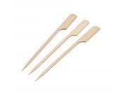 Skewer Flag Top 9cm, Pack 100 - Vegware