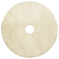 Cyclone Ceramic Stone Floor Pads WHITE 400mm - Filta