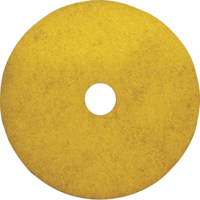 Cyclone Ceramic Stone Floor Pads YELLOW 325mm - Filta