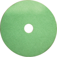 Cyclone Ceramic Stone Floor Pads GREEN 375mm - Filta