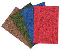 Regular Floor Pads - BLUE - Rectangular 450mm x 300mm - Filta