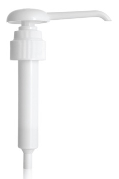 Filta Portion Pump 15ml Dispenser 410/38 Closure, Carton 200 - Filta