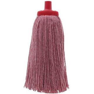 Filta Janitors Mop Head (red) - 400g/30cm, Each - Filta