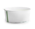 Hot Container white 48oz (1650ml Brim) - Vegware