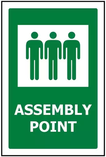 Assembly Point 480x600 ACM