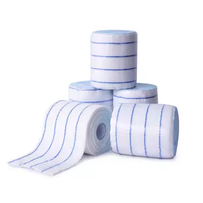 Disposable Fringe Mop Roll for Microfibre Flat Mop