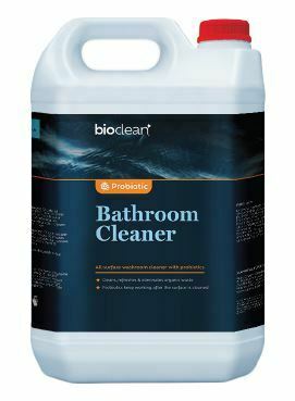 Bioclean Probiotic Bathroom Cleaner 5Litres
