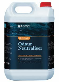 Odour Neutraliser Probiotic 5Litres - Bioclean