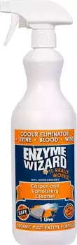 Carpet & Upholstery Cleaner RTU 1Litre - Enzyme Wizard