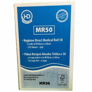 Medical Sheets/Chiro Rolls Carton 6 - Hygiene Direct
